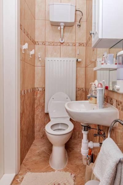 Arany Csillag Apartman Eger Extérieur photo