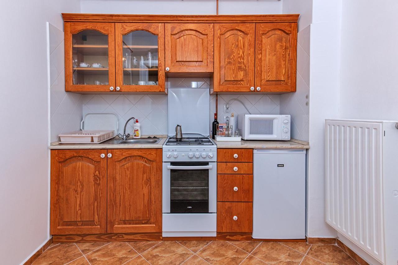 Arany Csillag Apartman Eger Extérieur photo
