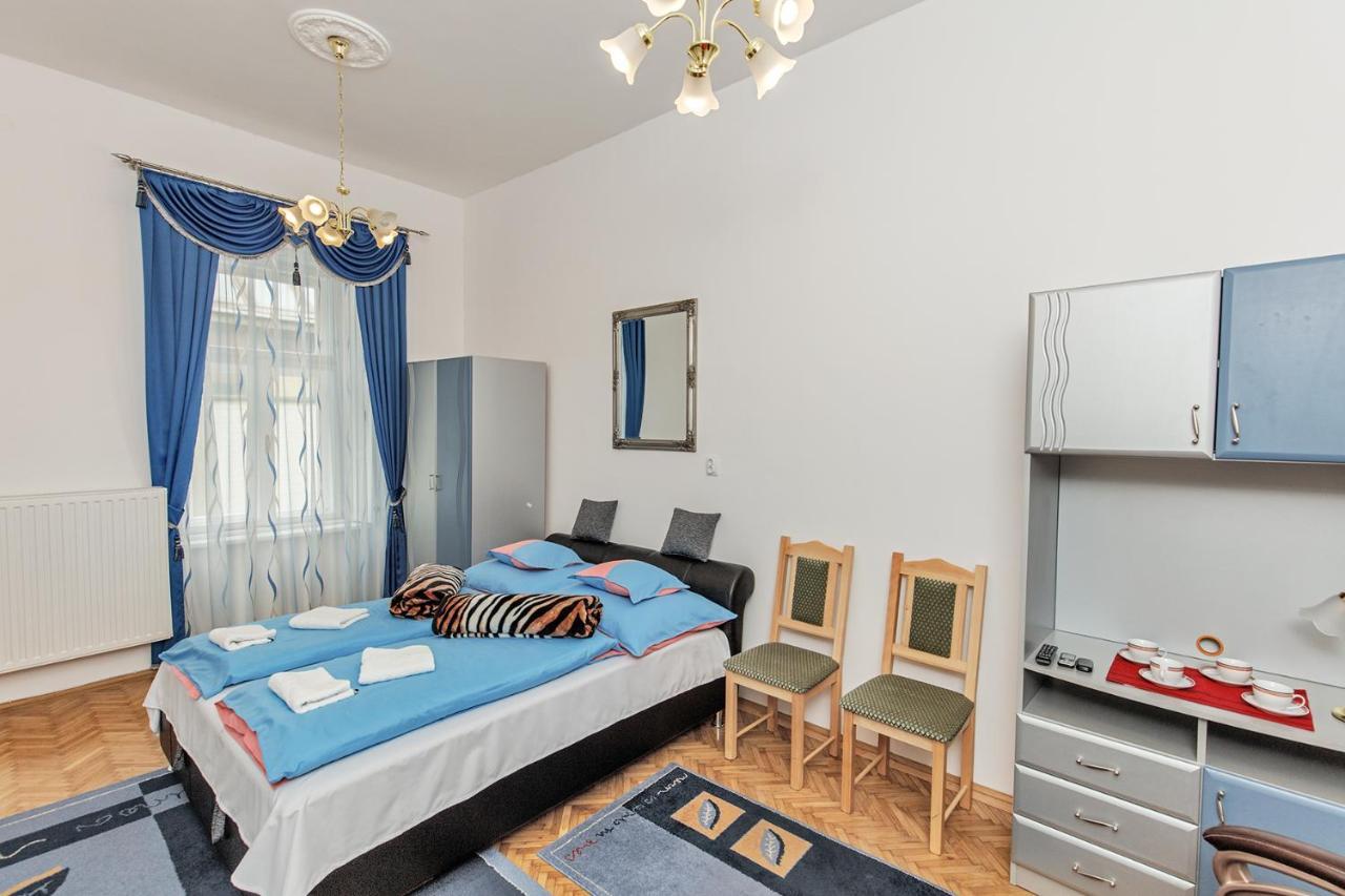Arany Csillag Apartman Eger Extérieur photo