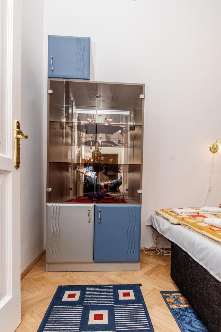 Arany Csillag Apartman Eger Extérieur photo