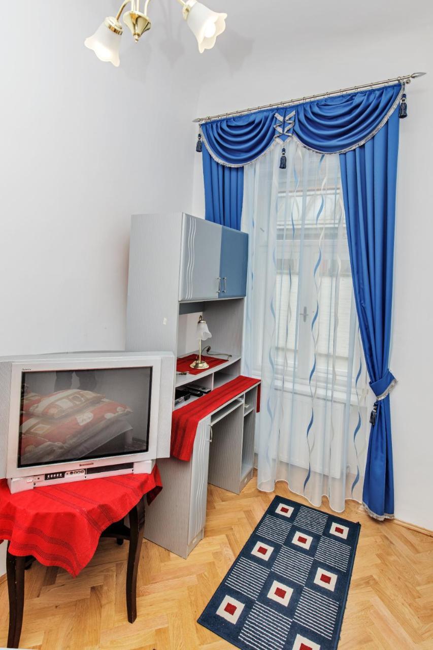 Arany Csillag Apartman Eger Extérieur photo