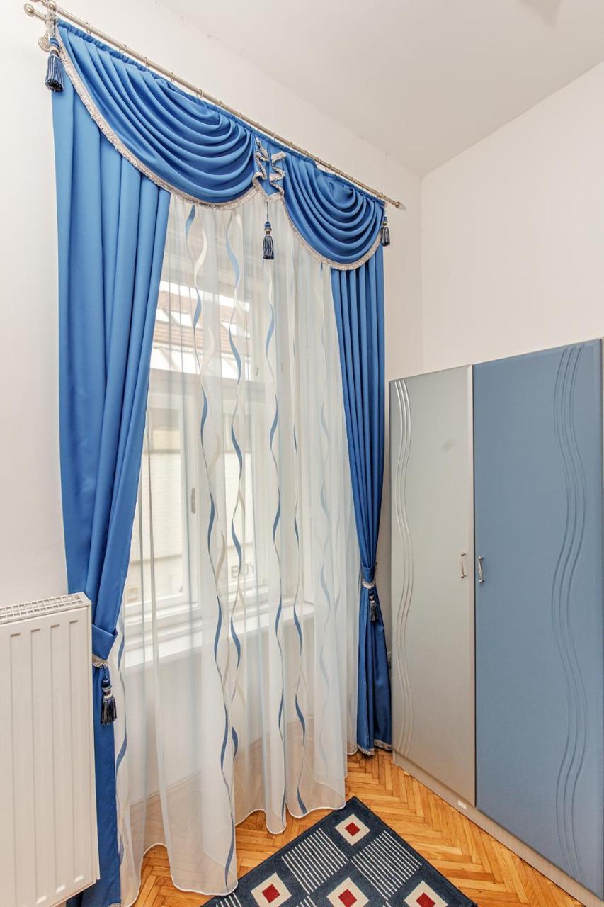 Arany Csillag Apartman Eger Extérieur photo